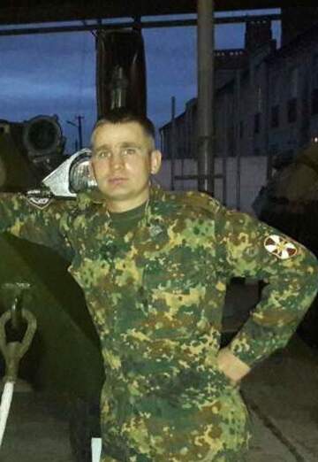 My photo - dmitriy, 32 from Svobodny (@dmitriy423708)