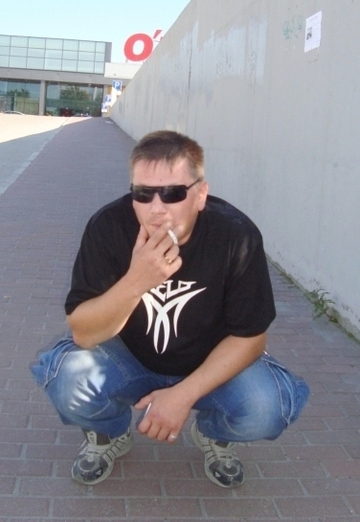 My photo - vladimir, 47 from Apatity (@fokys44)