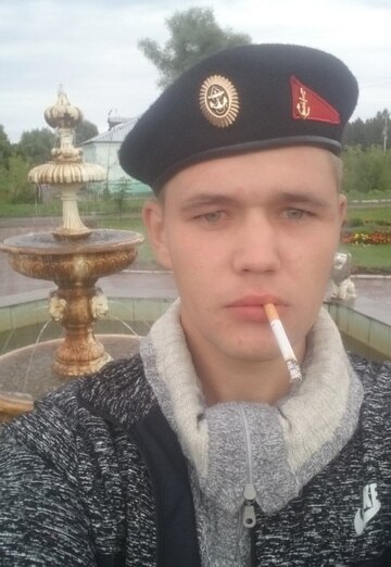 Моя фотография - Артём, 31 из Москва (@artem177171)