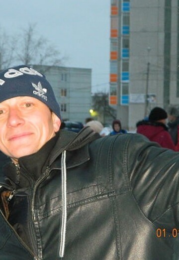 Моя фотография - Андрей Гаус, 38 из Красноярск (@andreygaus)