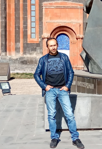 Моя фотография - levon grigoryan, 45 из Владикавказ (@levongrigoryan4)