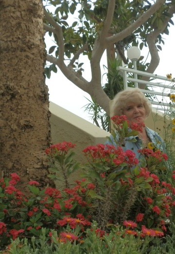Моя фотография - Margarita, 84 из Москва (@lari-mar)