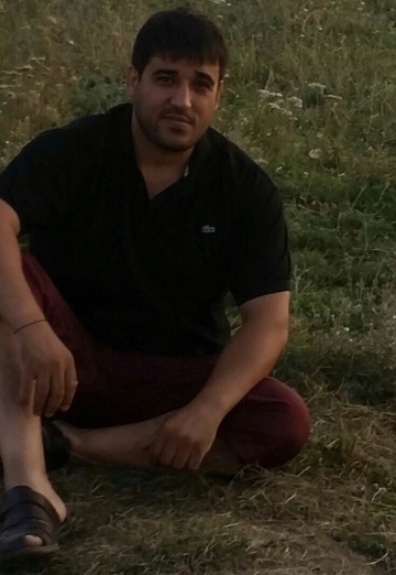 Моя фотография - Aziz, 42 из Алматы́ (@aziz14096)