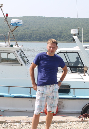 My photo - aleksey, 42 from Artyom (@aleksey16781)
