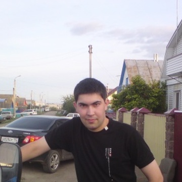 Моя фотография - Ильдар, 35 из Туймазы (@ildar92)