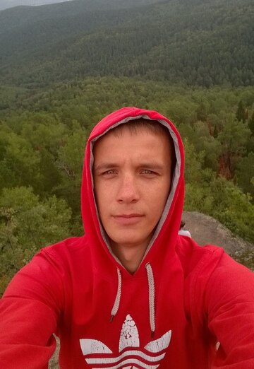 Моя фотография - Павел, 34 из Красноярск (@pavel101688)