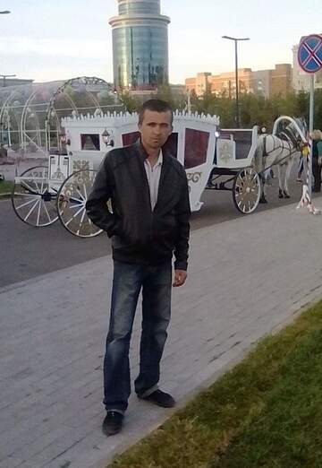 My photo - Aleksandr, 40 from Tikhvin (@aleksandr621667)