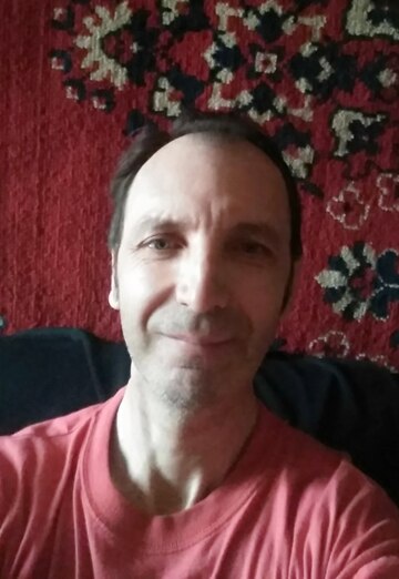 My photo - Igor, 57 from Novoshakhtinsk (@igor290026)