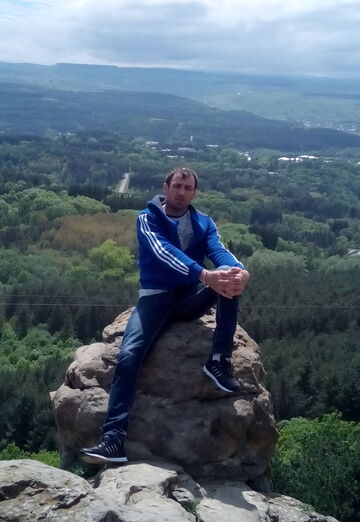 Моя фотография - Артур, 41 из Краснодар (@artur71612)