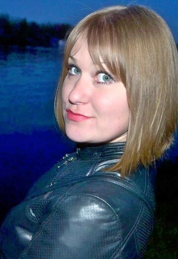 My photo - Anna, 35 from Veliky Novgorod (@anna129279)