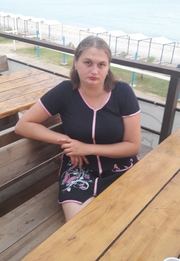 Моя фотография - Ольга, 31 из Нижний Новгород (@olga364373)