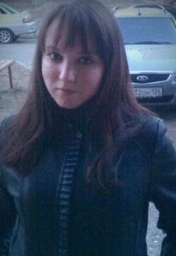My photo - Ksyusha, 31 from Kamyshin (@ksusha3788)