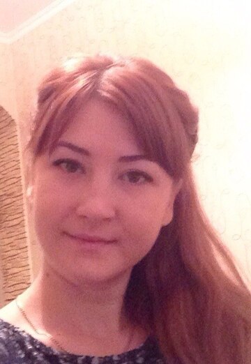My photo - Aleksandra, 33 from Serpukhov (@id525112)