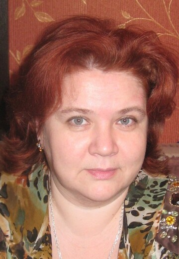 My photo - ELENA, 55 from Yekaterinburg (@elena117150)