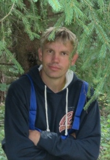 My photo - mihail, 44 from Pskov (@mihail10186)