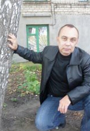 Моя фотография - Олег, 58 из Ясиноватая (@oleg8484815)