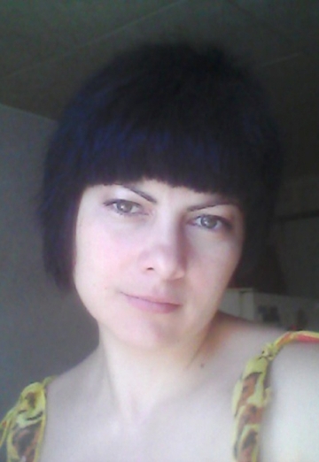 Моя фотография - Татьяна, 46 из Новоград-Волынский (@tanechkakroshka)