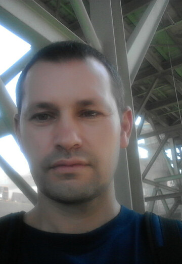 Моя фотография - Сергей, 43 из Херсон (@irvinjey)