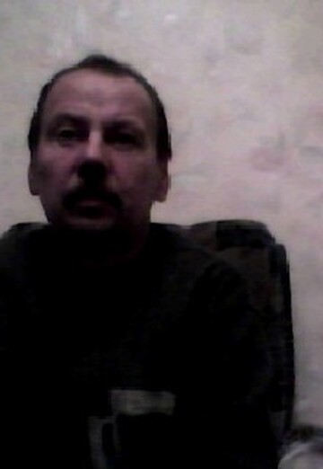 My photo - Sergey, 63 from Kostomuksha (@sergey6345561)