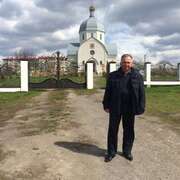 володя 50 лет (Козерог) Пустомыты