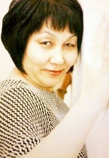 Моя фотография - Роза, 52 из Астана (@roza4754)