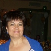 Нина, 63, Борское