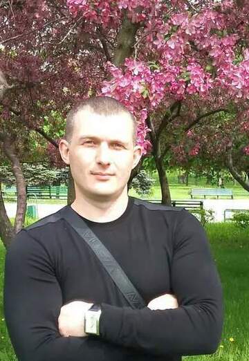 My photo - Anton, 37 from Penza (@anton190604)