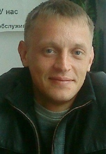 Моя фотография - сергей, 43 из Южно-Сахалинск (@sergey444743)