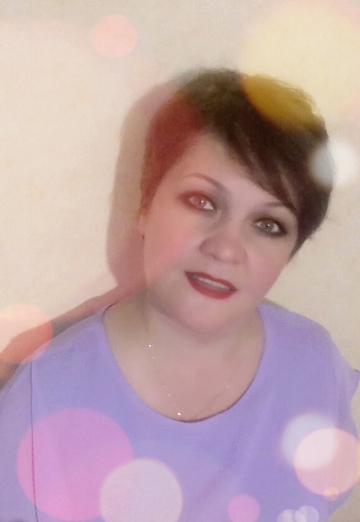 My photo - Elena, 45 from Ilskiy (@elena282168)