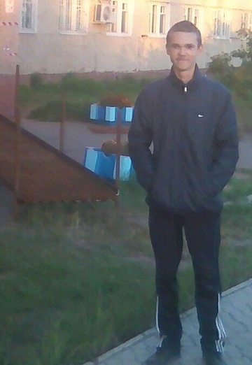 Моя фотография - Иван, 23 из Кодинск (@ivan129941)