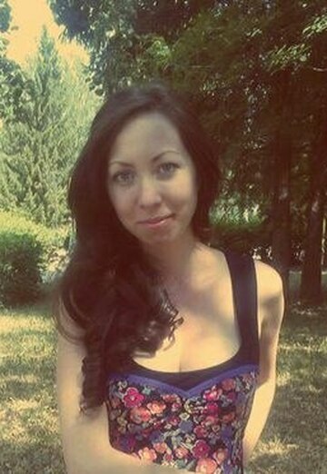 Ma photo - Liana, 34 de Birsk (@liana1910)