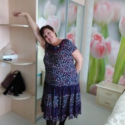 Галина, 61, Губкинский (Ямало-Ненецкий АО)