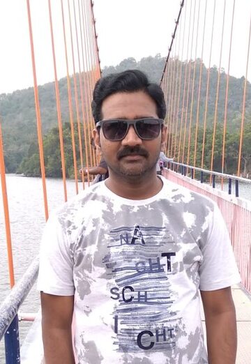 Моя фотография - Ravi Kumar Alladi, 38 из Хайдарабад (@ravikumaralladi)