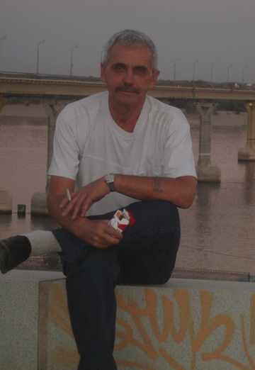 Моя фотография - Александр Белкин, 69 из Омск (@aleksandrbelkin5)