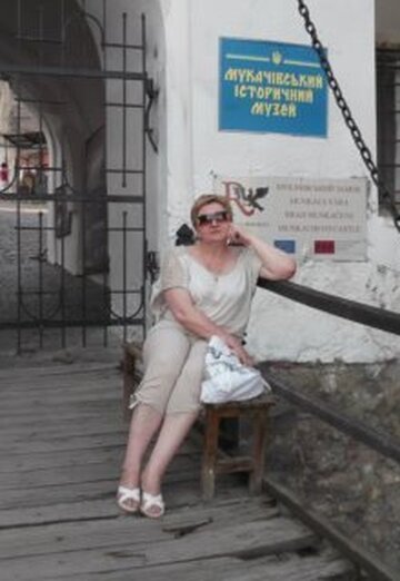 My photo - Marina, 59 from Mukachevo (@marina124696)