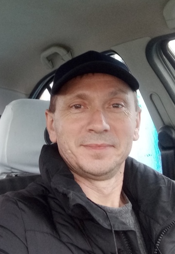Моя фотография - Александр, 54 из Усть-Лабинск (@aleksandr921575)
