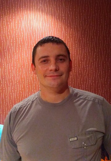 Моя фотография - Петр, 34 из Вихоревка (@petr44496)