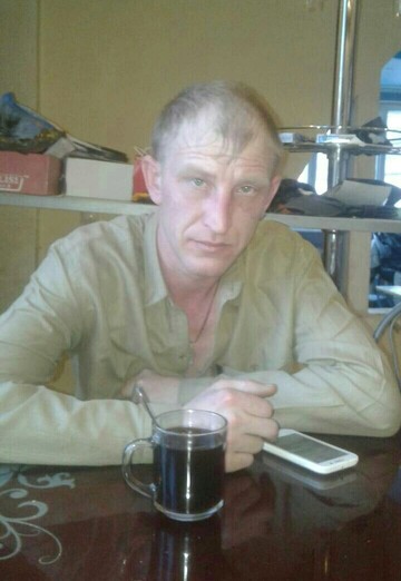 My photo - aleksey, 36 from Orenburg (@aleksey556567)