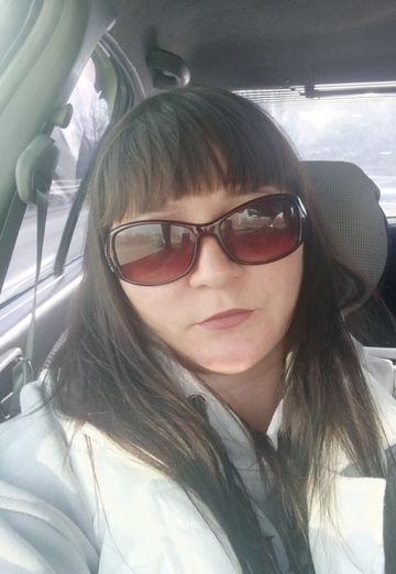 My photo - Yelvira, 38 from Yuzhno-Sakhalinsk (@elvira14713)