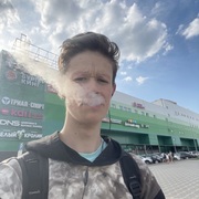 Туреев, 20, Красноярск