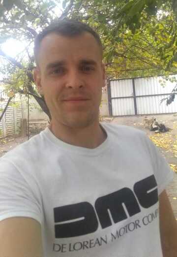 Моя фотография - Андрей, 31 из Киев (@andrey365476)