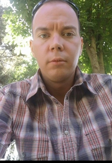 My photo - Sergey, 35 from Tashkent (@sereja9920)