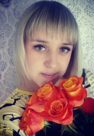 Моя фотография - Наталия, 29 из Новосибирск (@nataliya35579)