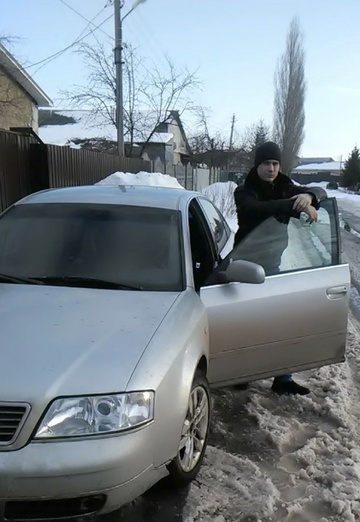 Моя фотография - Саша, 39 из Саранск (@sasha181504)