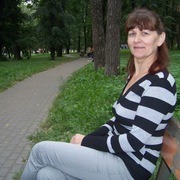 Валентина Афтени, 61, Троицк