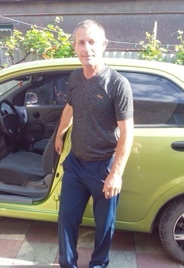 My photo - Nikolay, 56 from Luhansk (@nikolay165191)