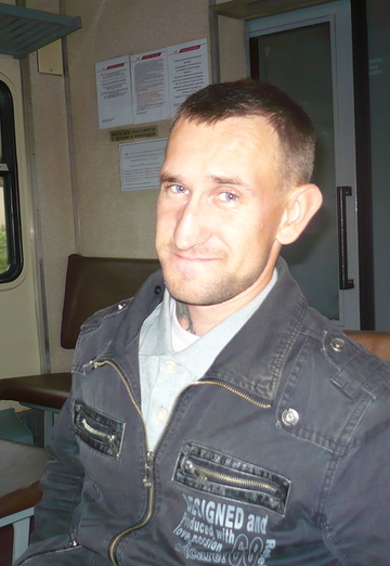 Моя фотография - Денис, 42 из Зеленоградск (@id420257)