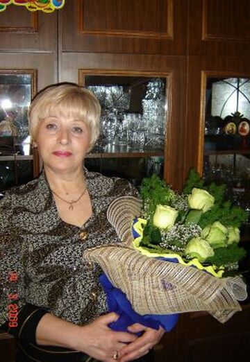 My photo - Alevtina, 70 from Serpukhov (@alevtina3581071)