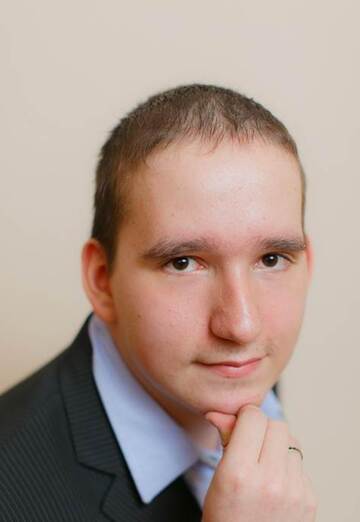My photo - Viktor, 26 from Sredneuralsk (@spiker123)