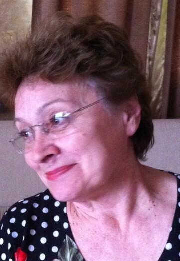My photo - nadejda, 74 from Yekaterinburg (@nadezda8440349)